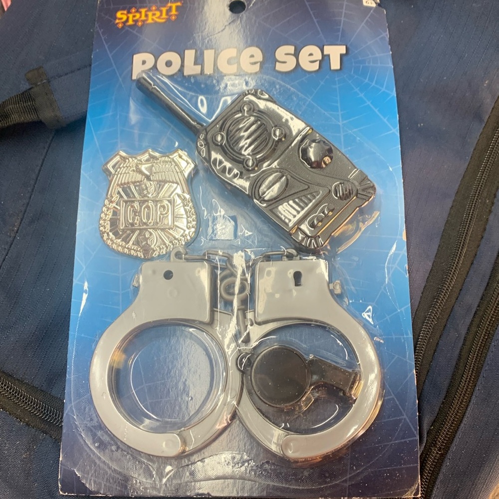 Police set. AO